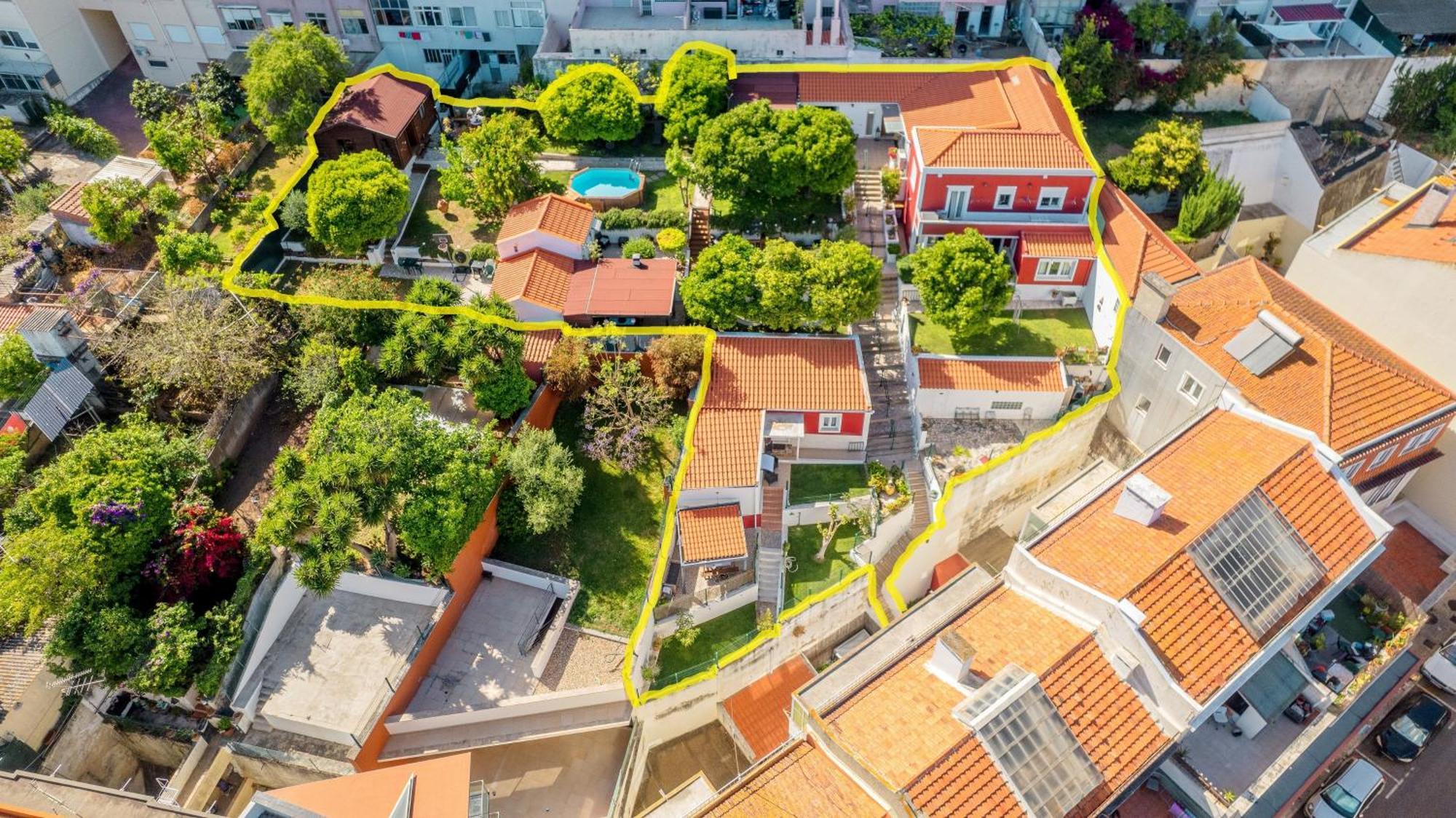 Alges Village Casa 2 By Lisbon-Coast Vacation Экстерьер фото