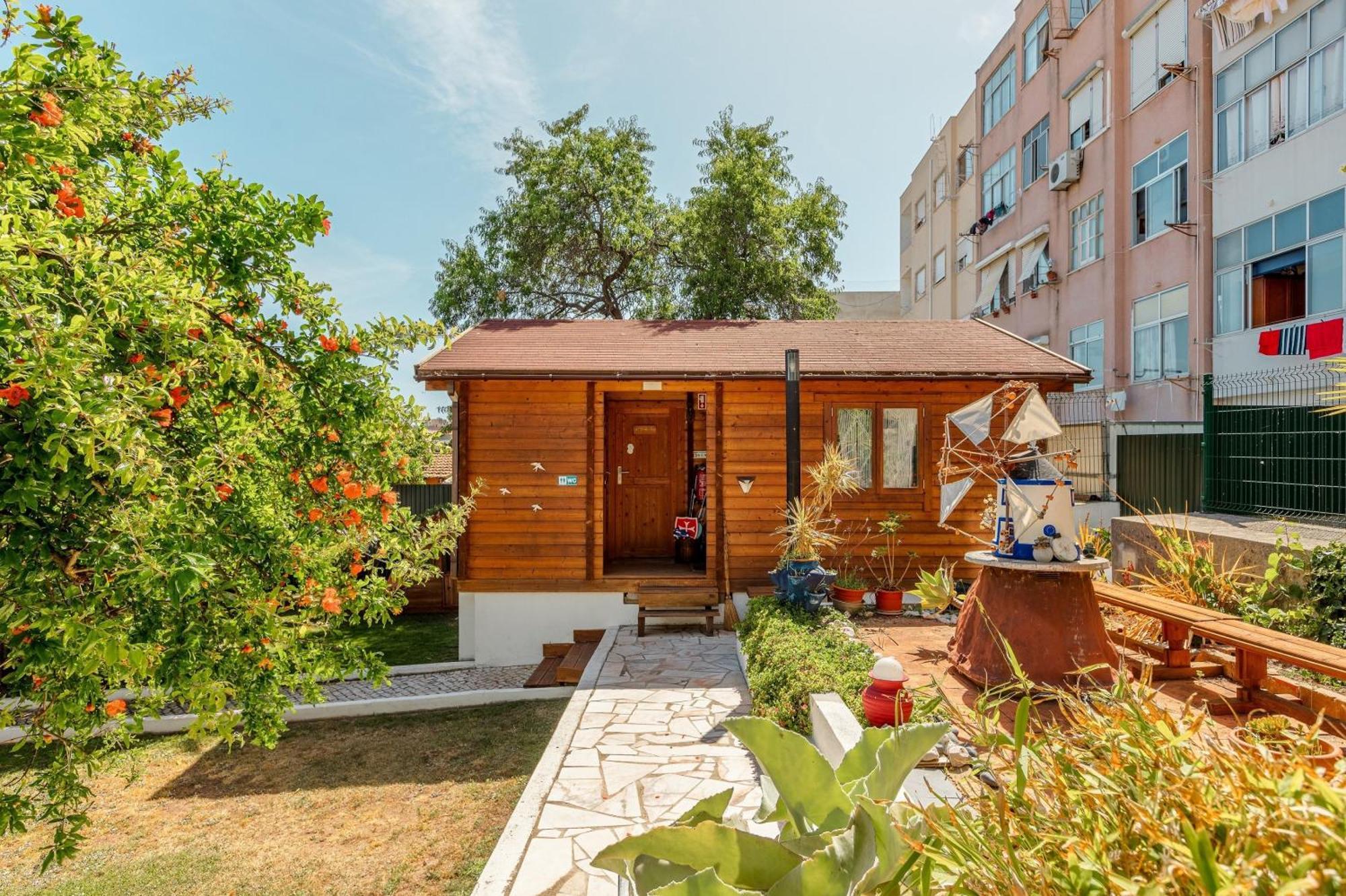 Alges Village Casa 2 By Lisbon-Coast Vacation Экстерьер фото