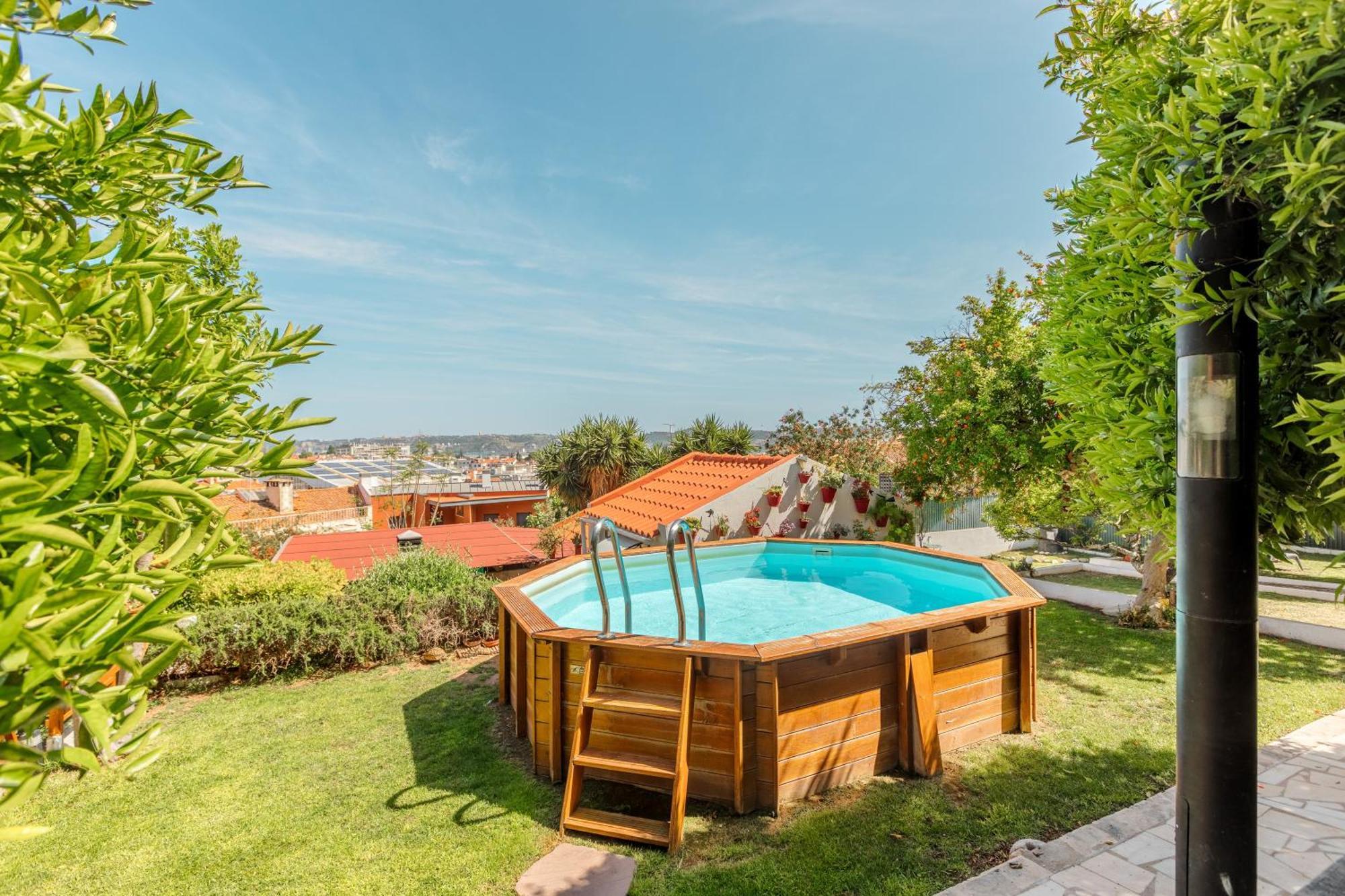 Alges Village Casa 2 By Lisbon-Coast Vacation Экстерьер фото