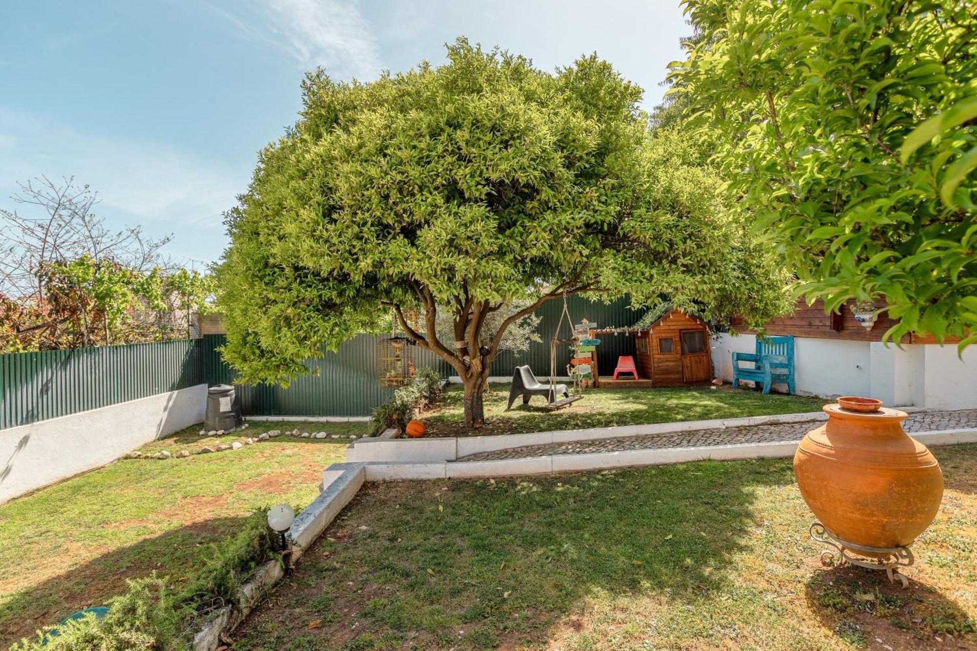 Alges Village Casa 2 By Lisbon-Coast Vacation Экстерьер фото