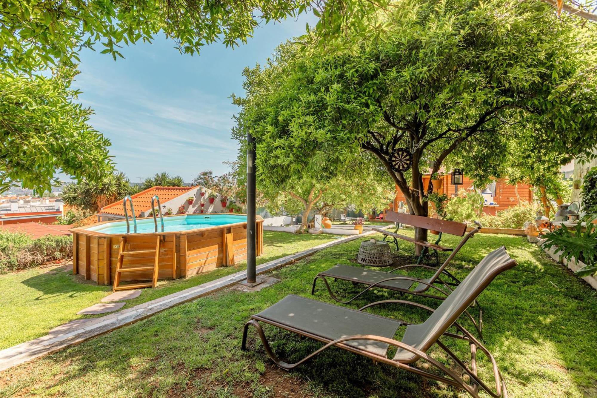 Alges Village Casa 2 By Lisbon-Coast Vacation Экстерьер фото