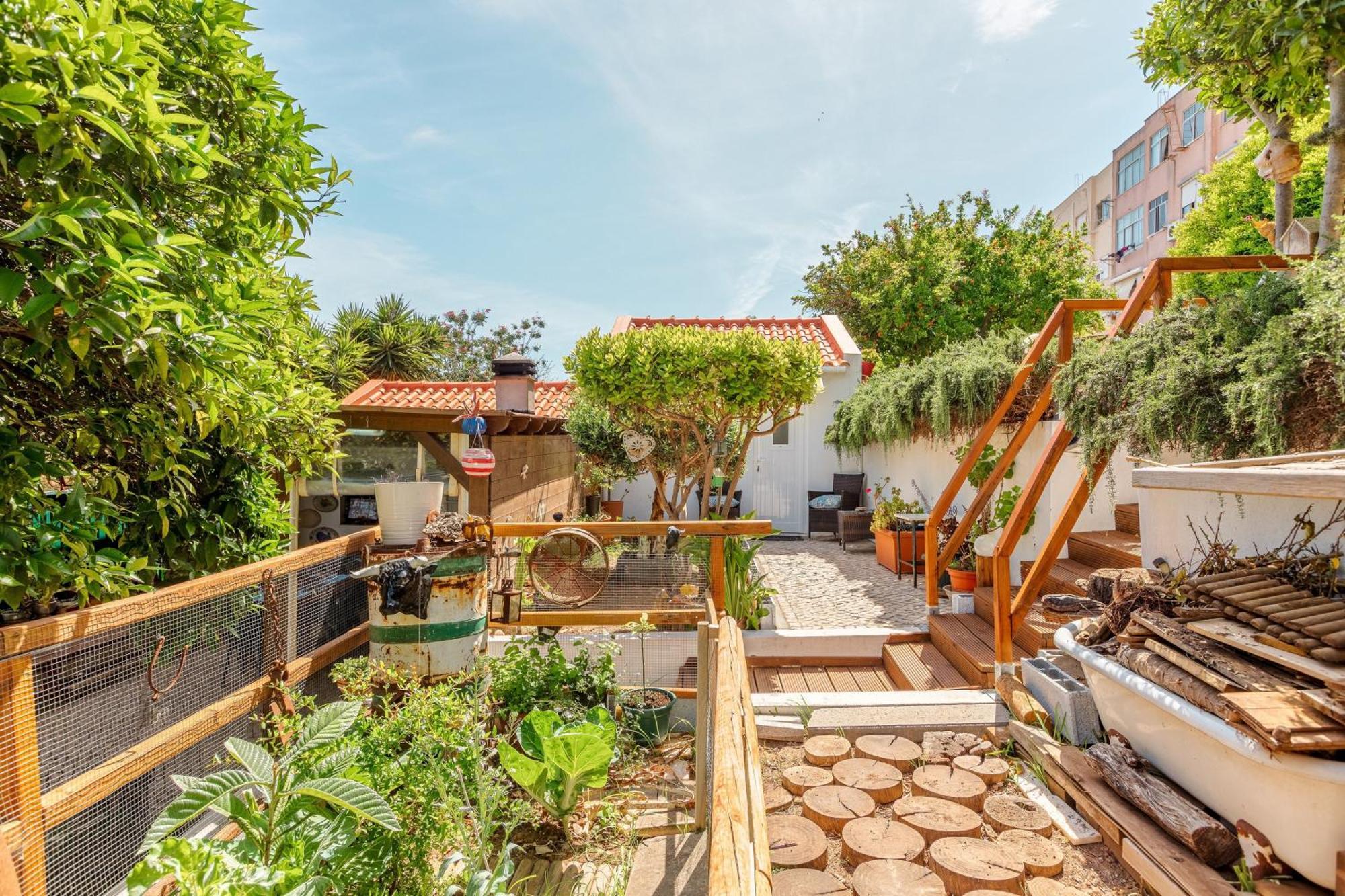 Alges Village Casa 2 By Lisbon-Coast Vacation Экстерьер фото