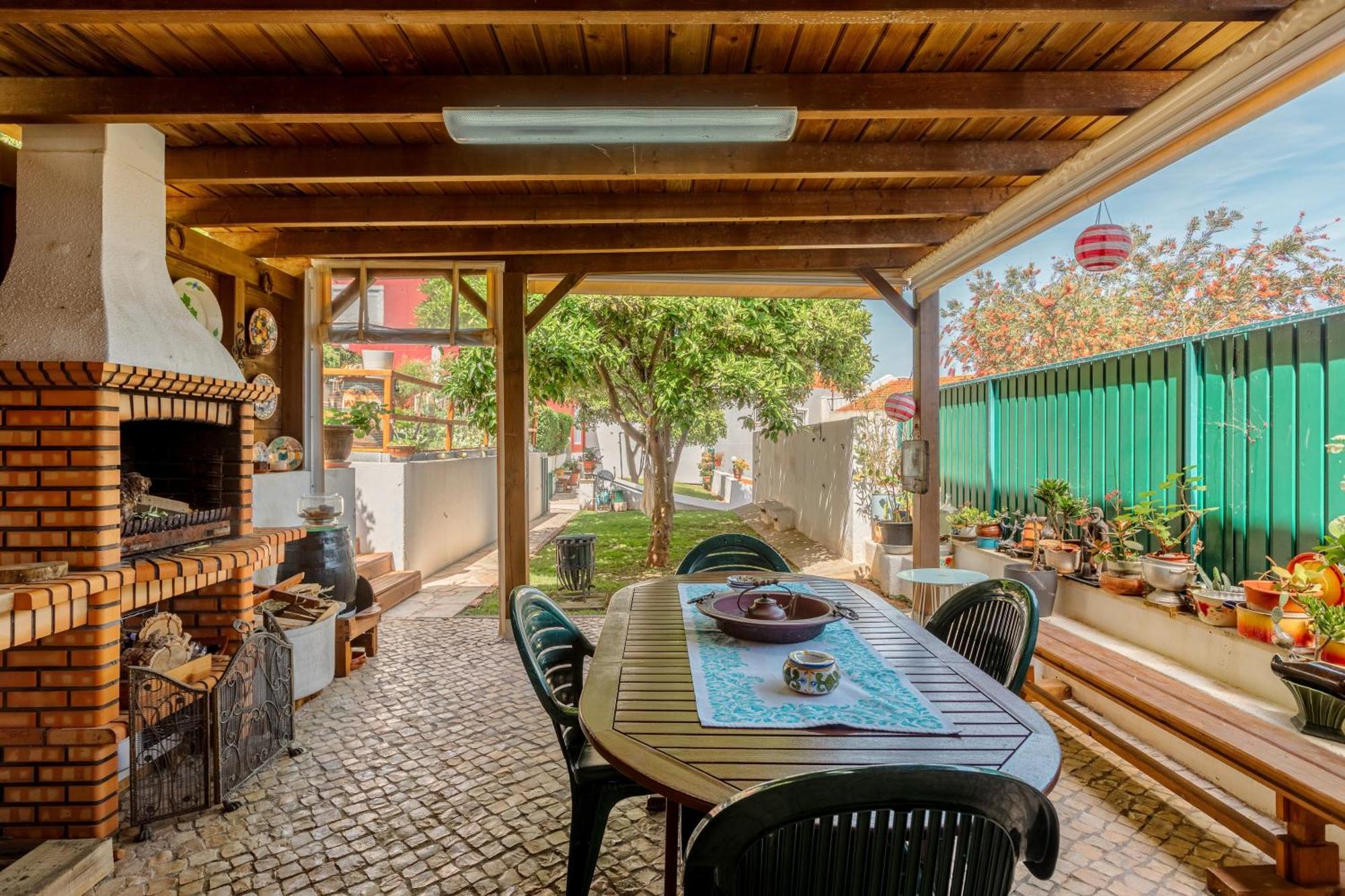 Alges Village Casa 2 By Lisbon-Coast Vacation Экстерьер фото