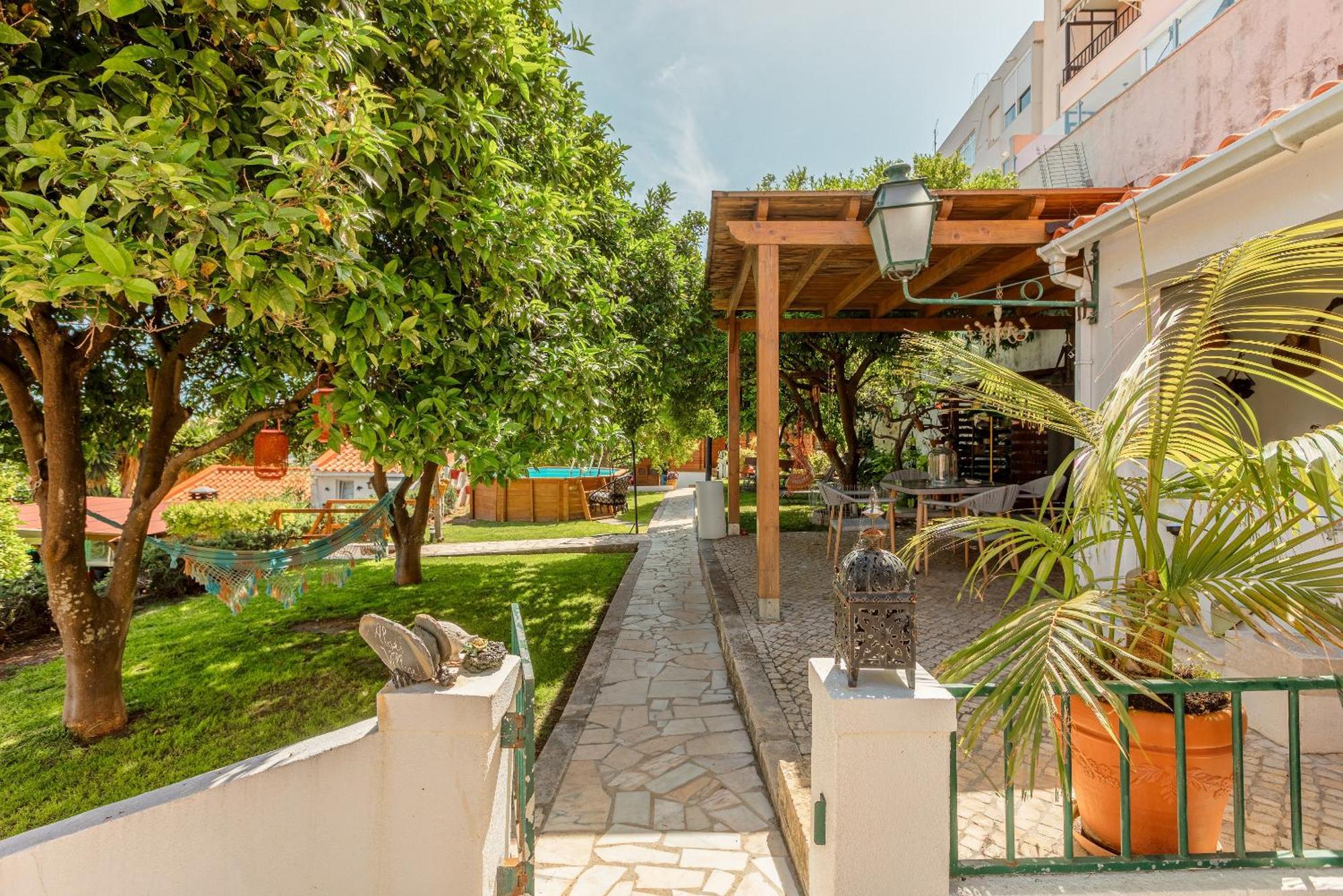 Alges Village Casa 2 By Lisbon-Coast Vacation Экстерьер фото