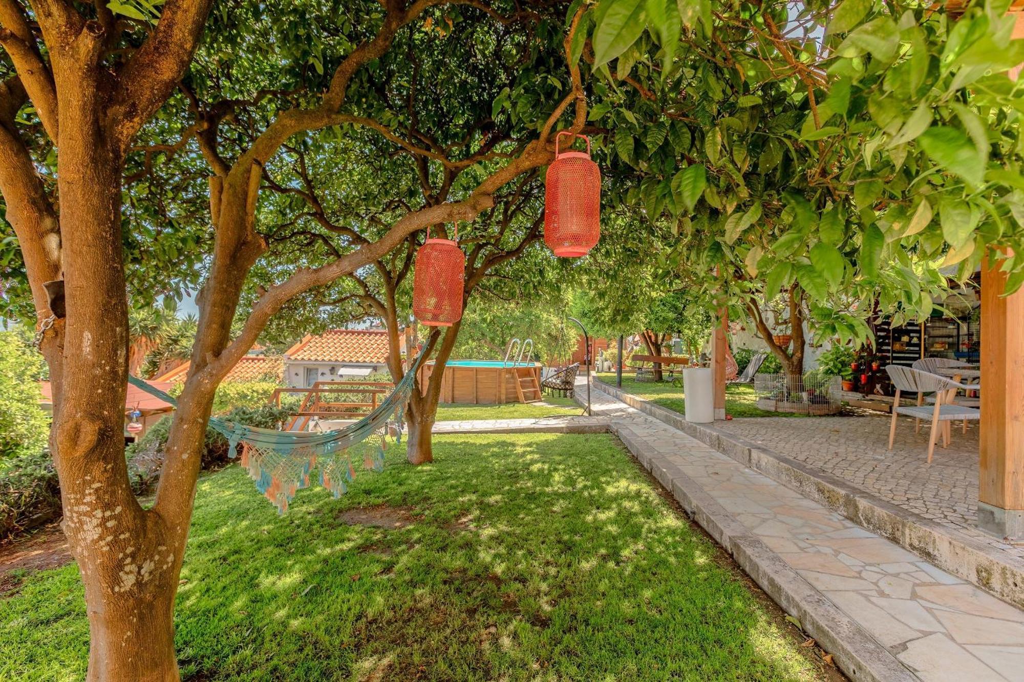 Alges Village Casa 2 By Lisbon-Coast Vacation Экстерьер фото
