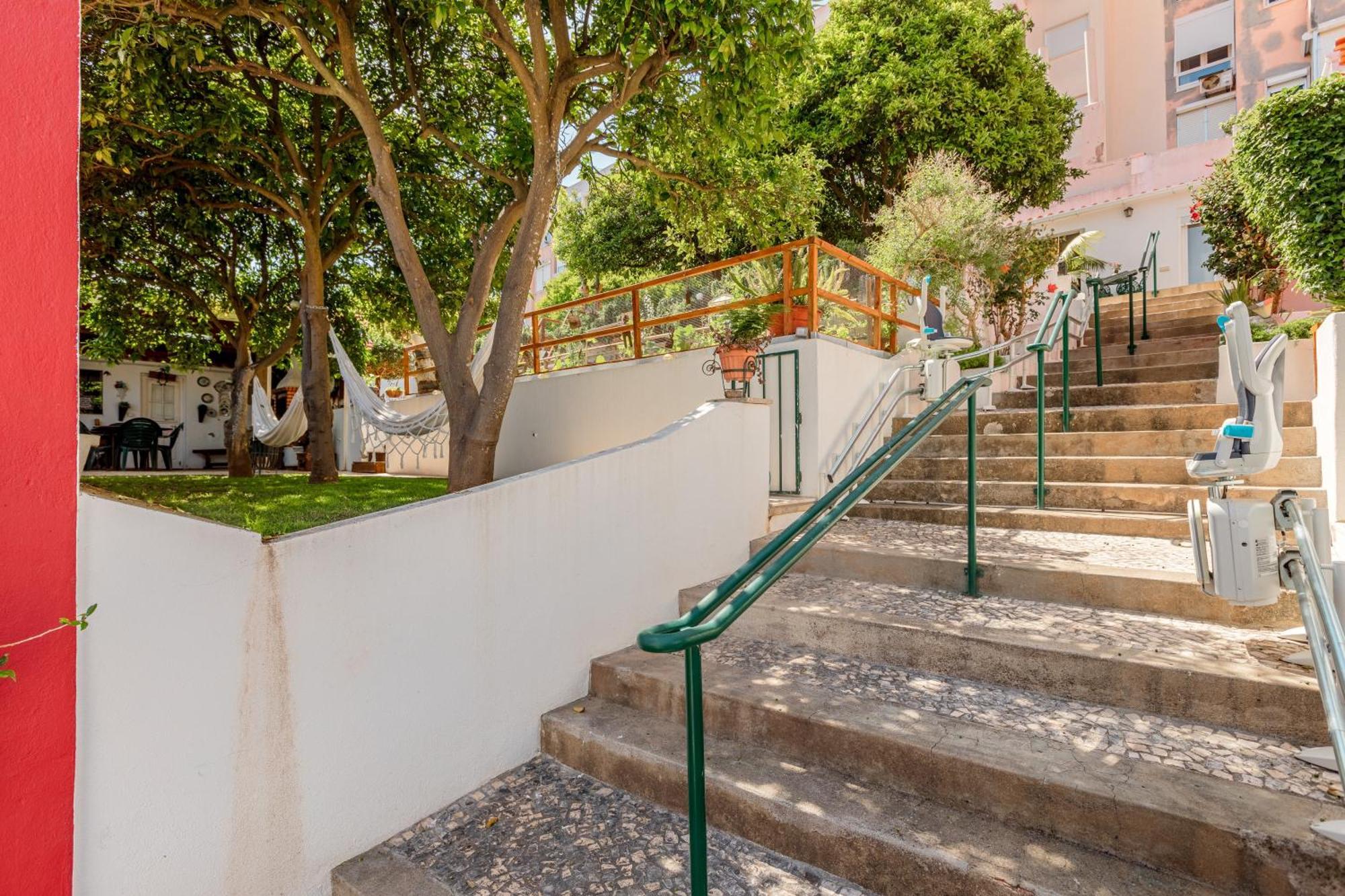 Alges Village Casa 2 By Lisbon-Coast Vacation Экстерьер фото