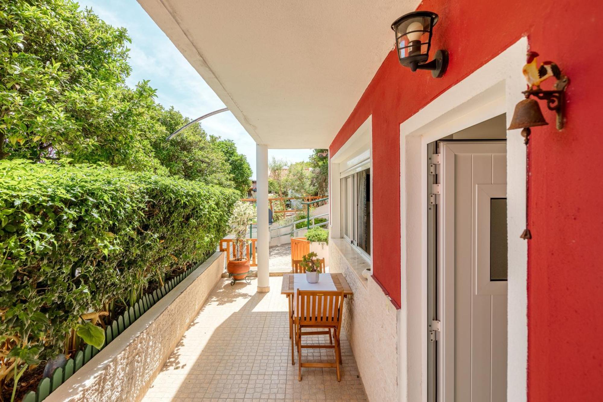 Alges Village Casa 2 By Lisbon-Coast Vacation Экстерьер фото